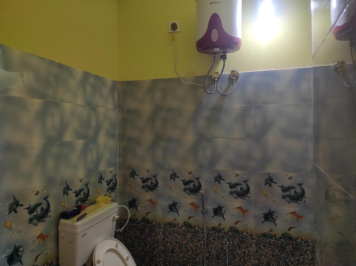 Hotel Sk Lodge Near Guwahati Airport Exteriör bild