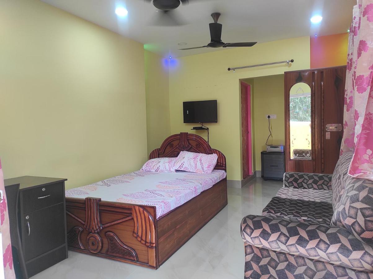 Hotel Sk Lodge Near Guwahati Airport Exteriör bild