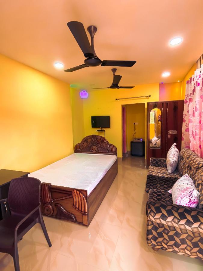 Hotel Sk Lodge Near Guwahati Airport Exteriör bild